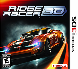 Image of Ridge Racer 3D