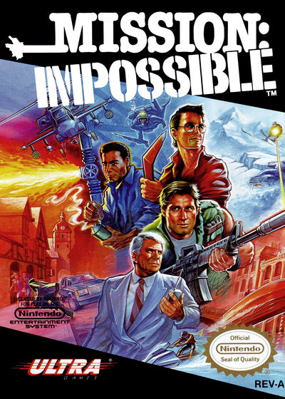 Profile picture of Mission: Impossible
