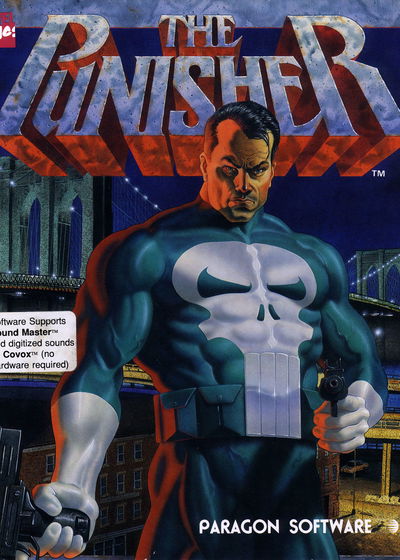 Profile picture of The Punisher Profile picture of The Punisher