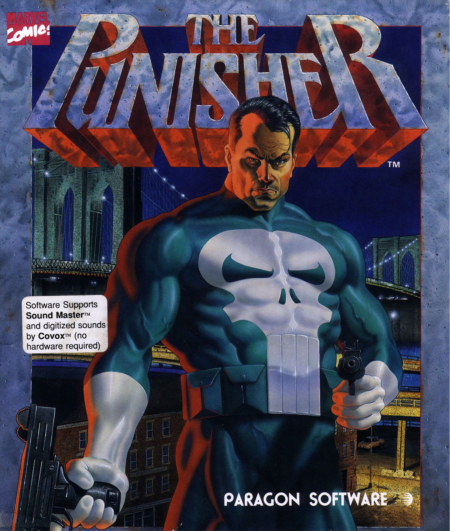 Image of The Punisher