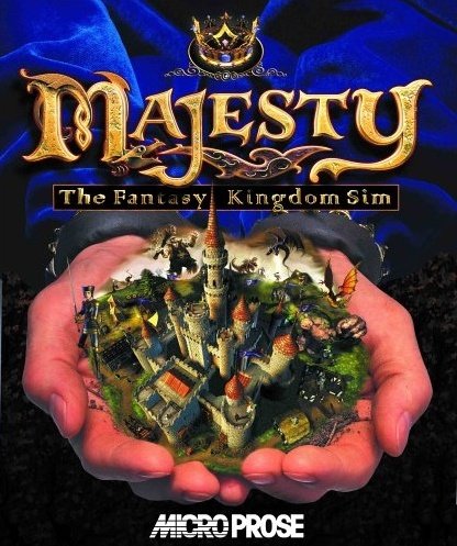 Image of Majesty: The Fantasy Kingdom Sim
