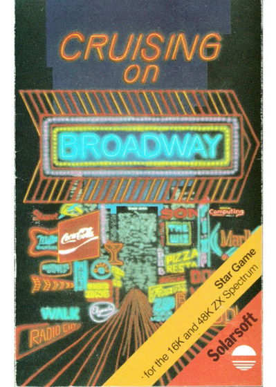 Profile picture of Cruising on Broadway