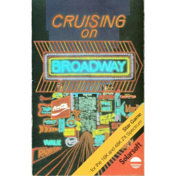 Image of Cruising on Broadway