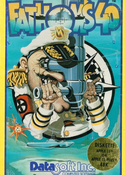 Profile picture of Fathom's 40