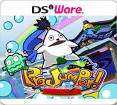 Image of Pro Jumper! Guilty Gear Tangent!?