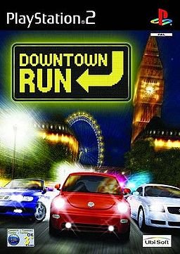 Image of Downtown Run