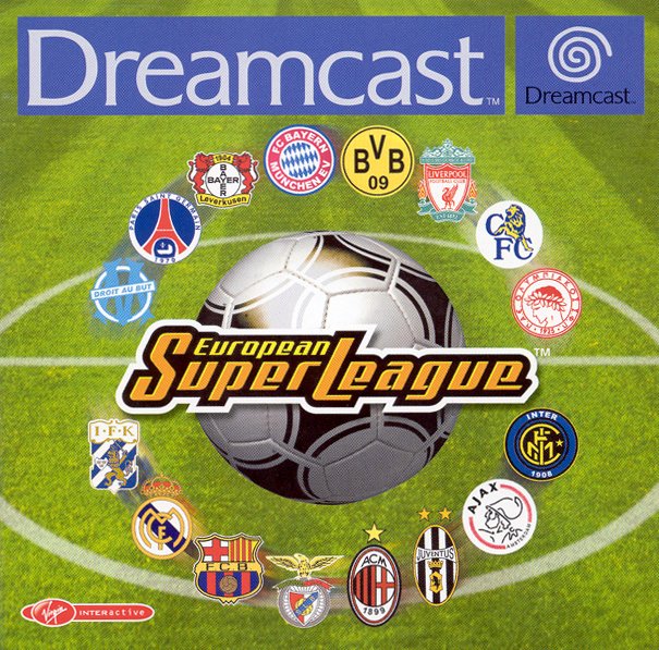 Image of European Super League