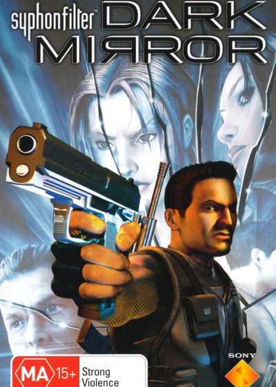 Profile picture of Syphon Filter: Dark Mirror Profile picture of Syphon Filter: Dark Mirror