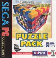 Image of Sega Puzzle Pack