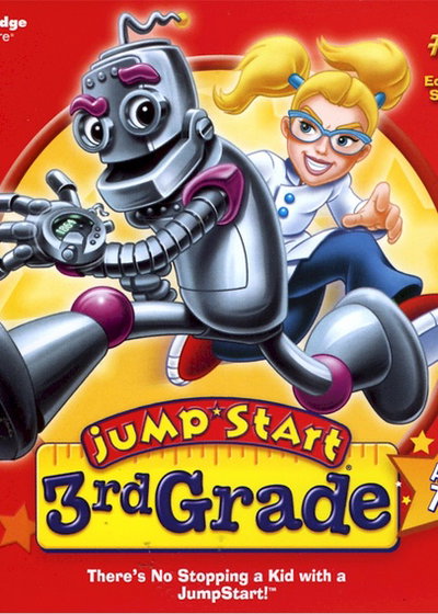 Profile picture of Jump Start Adventures 3rd Grade