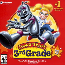 Image of Jump Start Adventures 3rd Grade