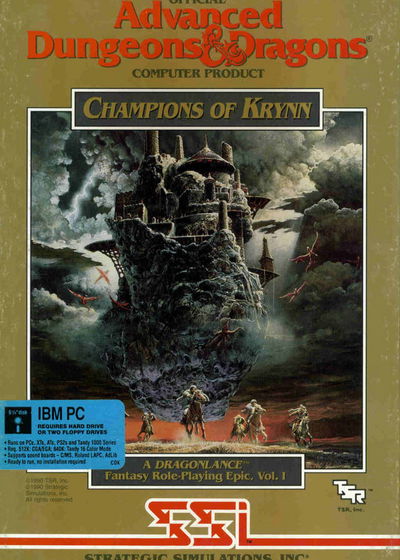 Profile picture of Champions of Krynn Profile picture of Champions of Krynn