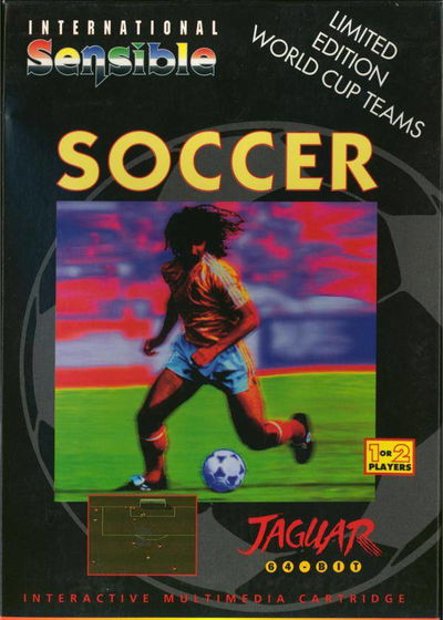 Profile picture of International Sensible Soccer Profile picture of International Sensible Soccer