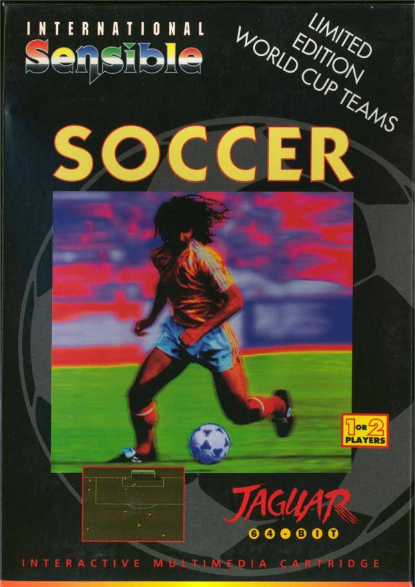 Image of International Sensible Soccer