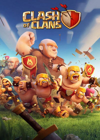 Profile picture of Clash of Clans Profile picture of Clash of Clans