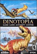 Image of Dinotopia Game Land Activity Center