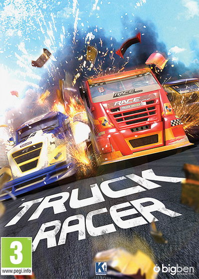 Profile picture of Truck Racer Profile picture of Truck Racer