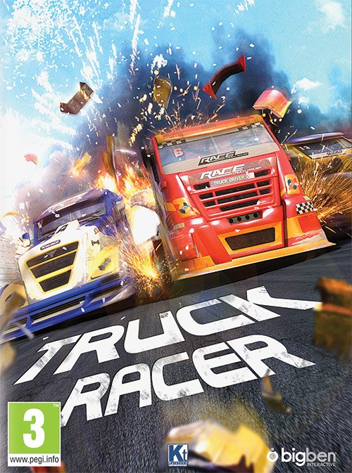 Image of Truck Racer