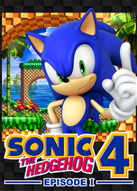 Profile picture of Sonic the Hedgehog 4: Episode I