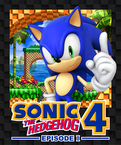Image of Sonic the Hedgehog 4: Episode I