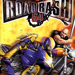 Image of Road Rash 64