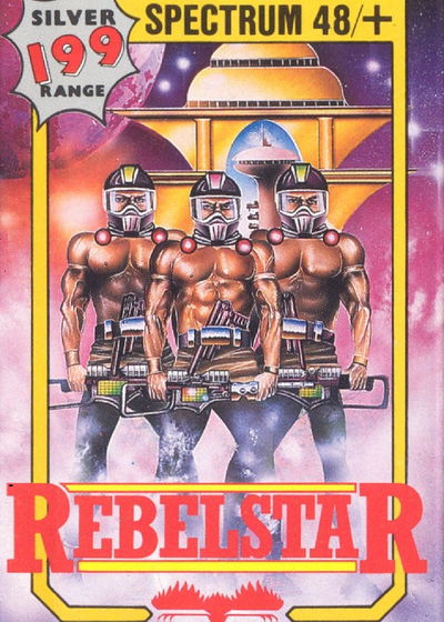 Profile picture of Rebelstar Profile picture of Rebelstar