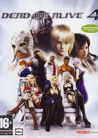 Profile picture of Dead or Alive 4 Profile picture of Dead or Alive 4