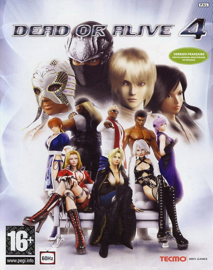 Image of Dead or Alive 4