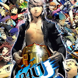 Image of Persona 4 Arena Ultimax