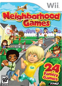 Profile picture of Neighborhood Games