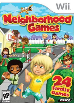 Profile picture of Neighborhood Games