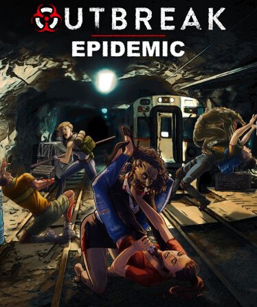 Image of Outbreak: Epidemic