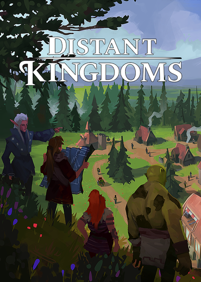 Profile picture of Distant Kingdoms