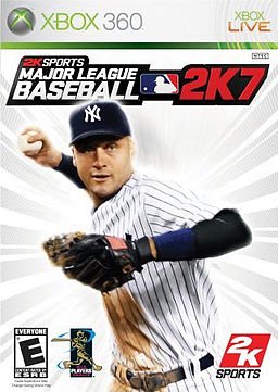 Image of Major League Baseball 2K7