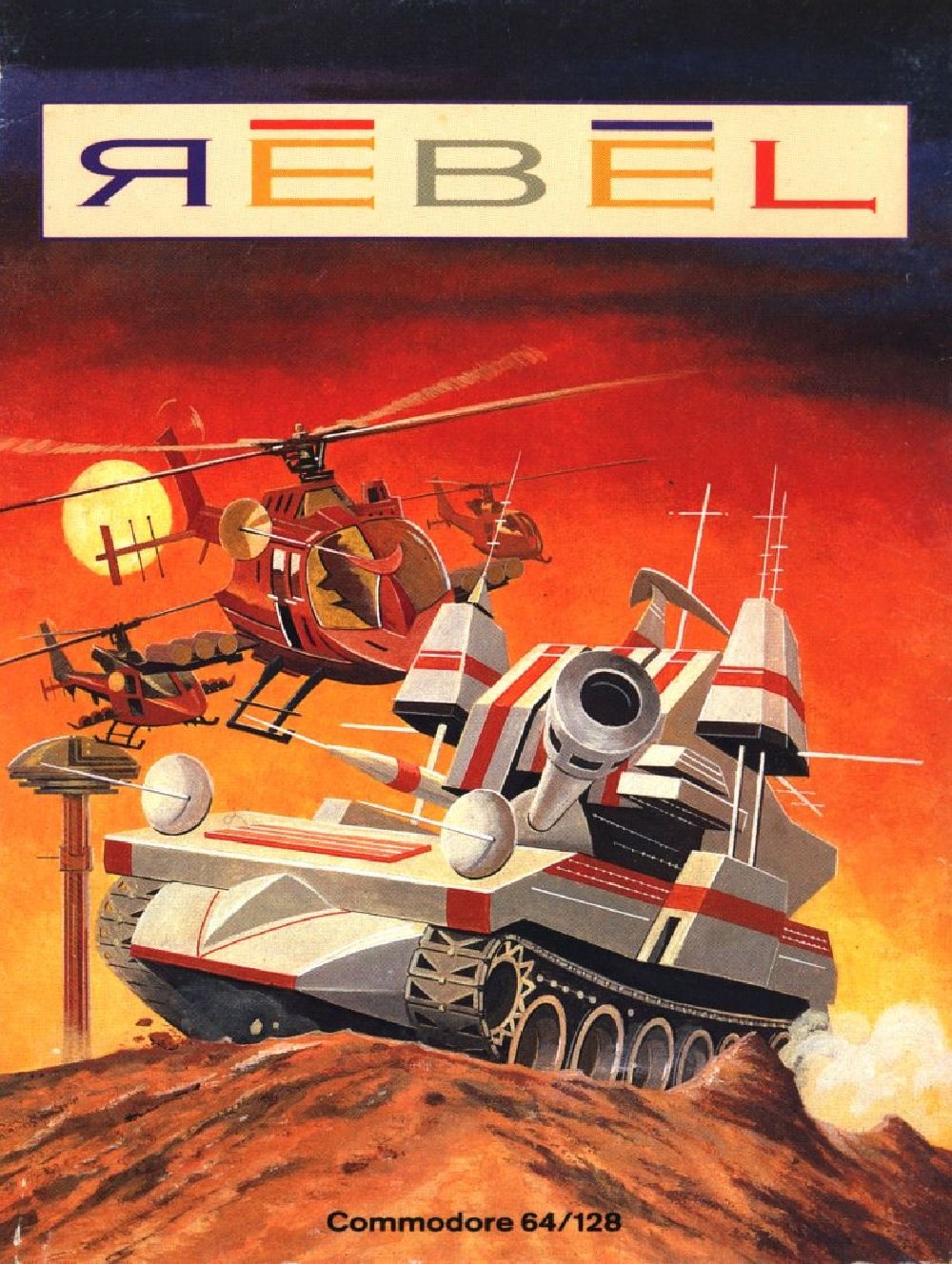 Image of Rebel