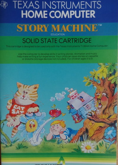 Profile picture of Story Machine