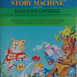 Image of Story Machine