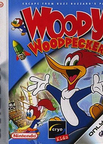 Profile picture of Woody Woodpecker Profile picture of Woody Woodpecker