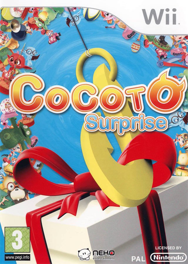 Image of Cocoto Surprise