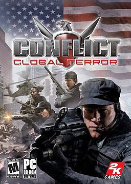 Profile picture of Conflict: Global Terror