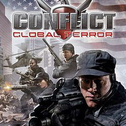 Image of Conflict: Global Terror Image of Conflict: Global Terror