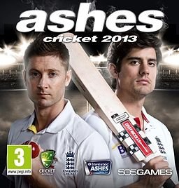 Image of Ashes Cricket 2013
