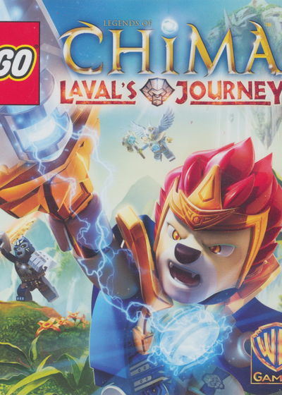 Profile picture of LEGO Chima: Laval's Journey Profile picture of LEGO Chima: Laval's Journey