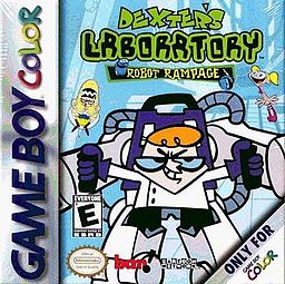 Image of Dexter's Laboratory: Robot Rampage