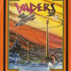 Image of Vaders Image of Vaders