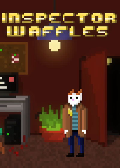 Profile picture of Inspector Waffles