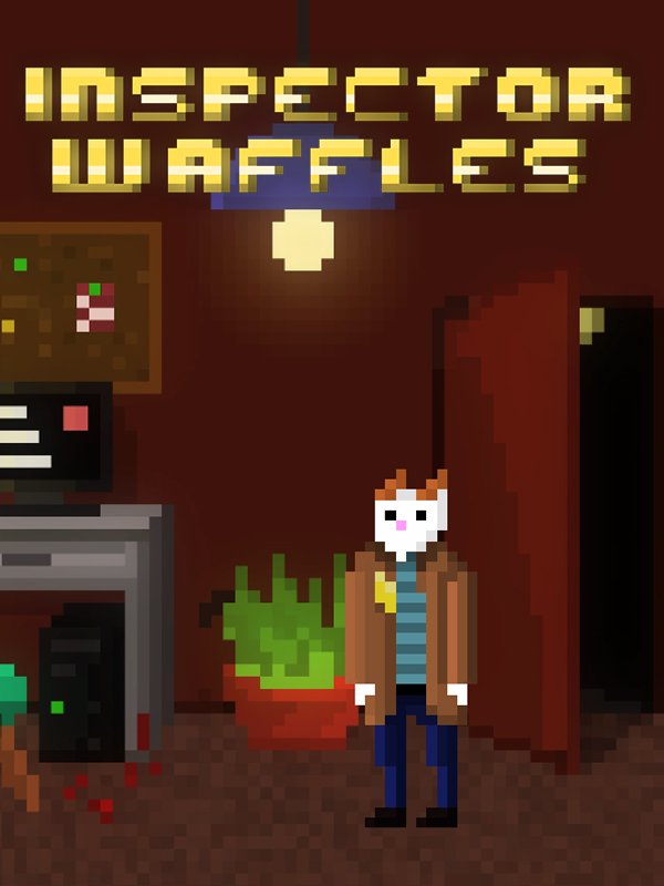 Image of Inspector Waffles