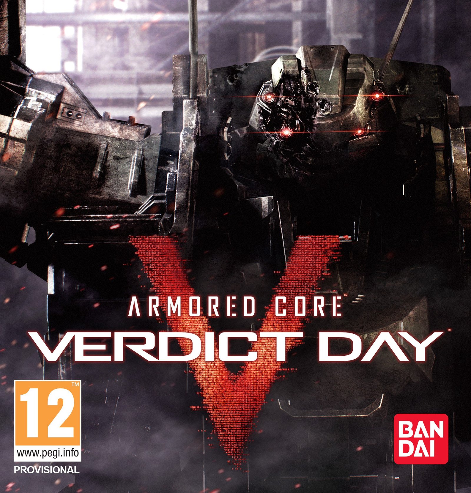 Image of Armored Core: Verdict Day