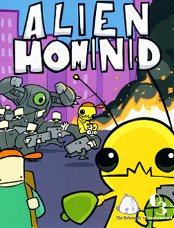 Image of Alien Hominid