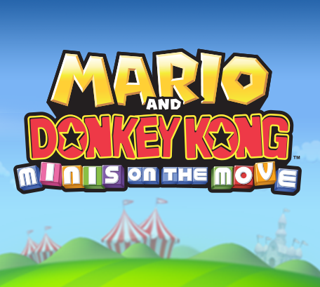 Image of Mario and Donkey Kong: Minis on the Move